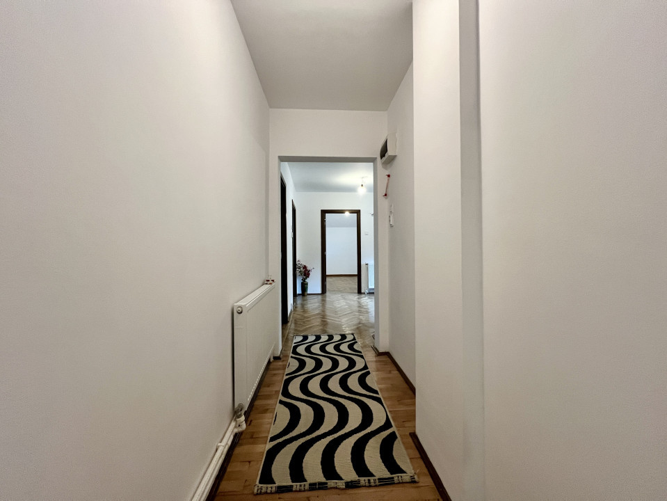 0% | Apartament 3 camere, 71 mp, renovat, centrala termica |Str. Roma 