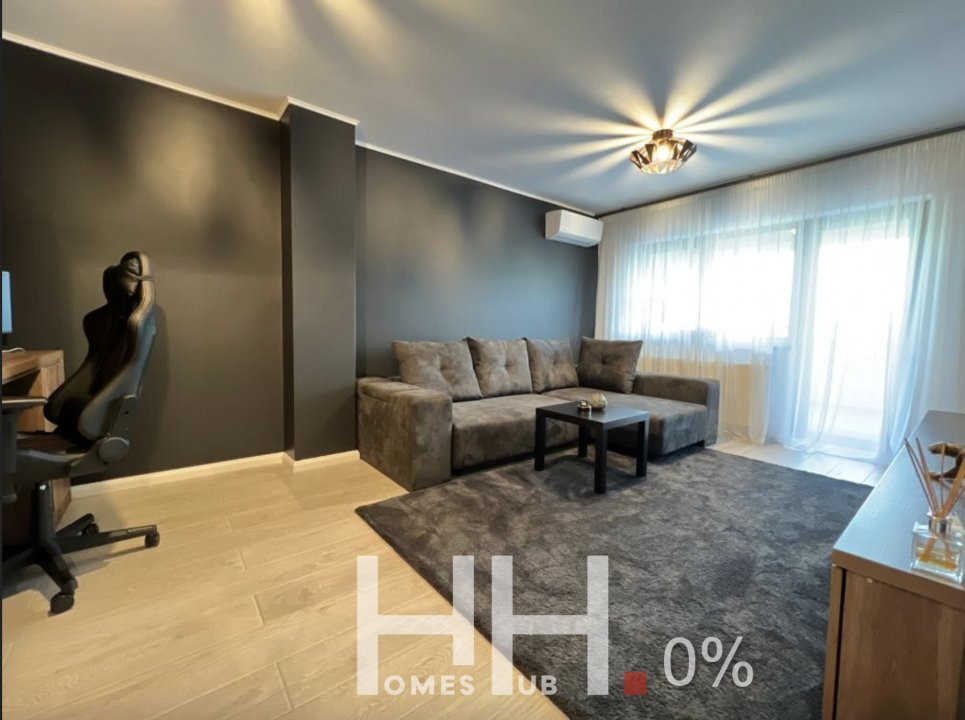 0% | Apartament 2 camere decomandat, 69 mpt + loc parcare | New Casa