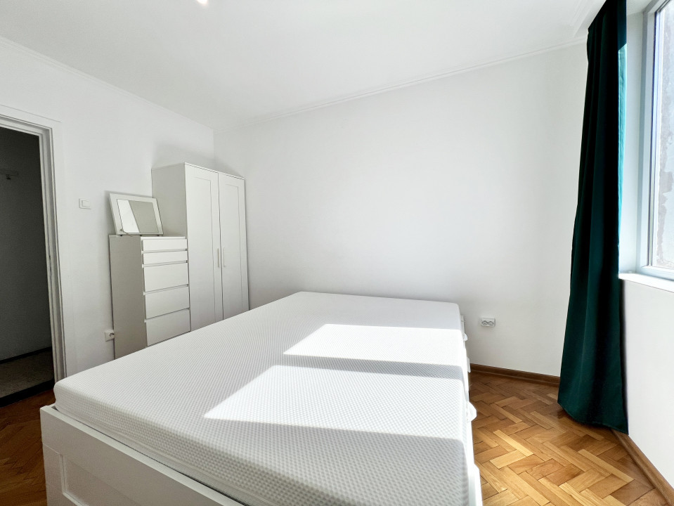 0% | Apartament 2 camere decomandat, 55 mpu | Zona Primaverii