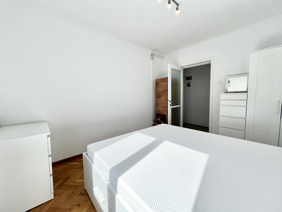 0% | Apartament 2 camere decomandat, 55 mpu | Zona Primaverii