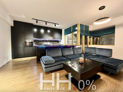 0% | Apartament 3 camere, 78 mpu, parcare, terasa & curte | Aviatiei Park