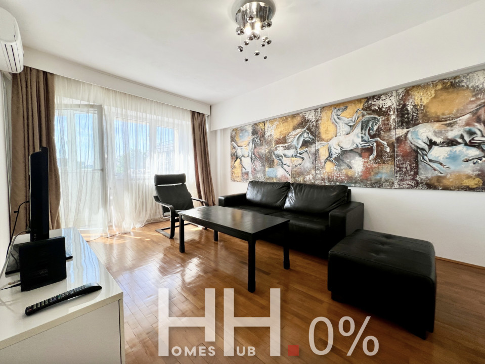 0% Apartament 3 camere decomandat, 75 mp, Pet Friendly | Piata Dorobanti