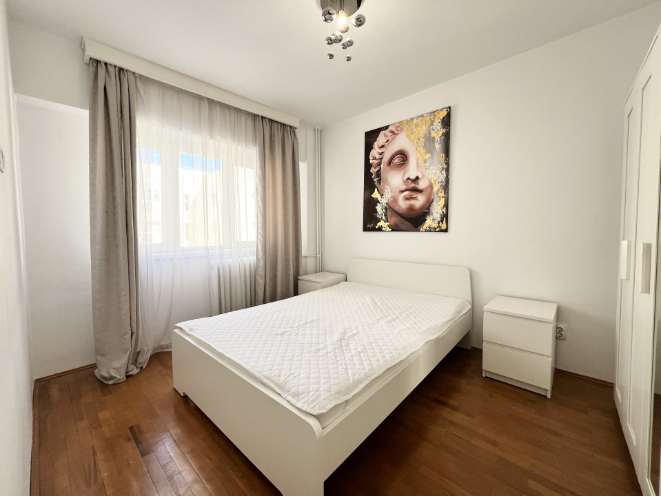 0% Apartament 3 camere decomandat, 75 mp, Pet Friendly | Piata Dorobanti