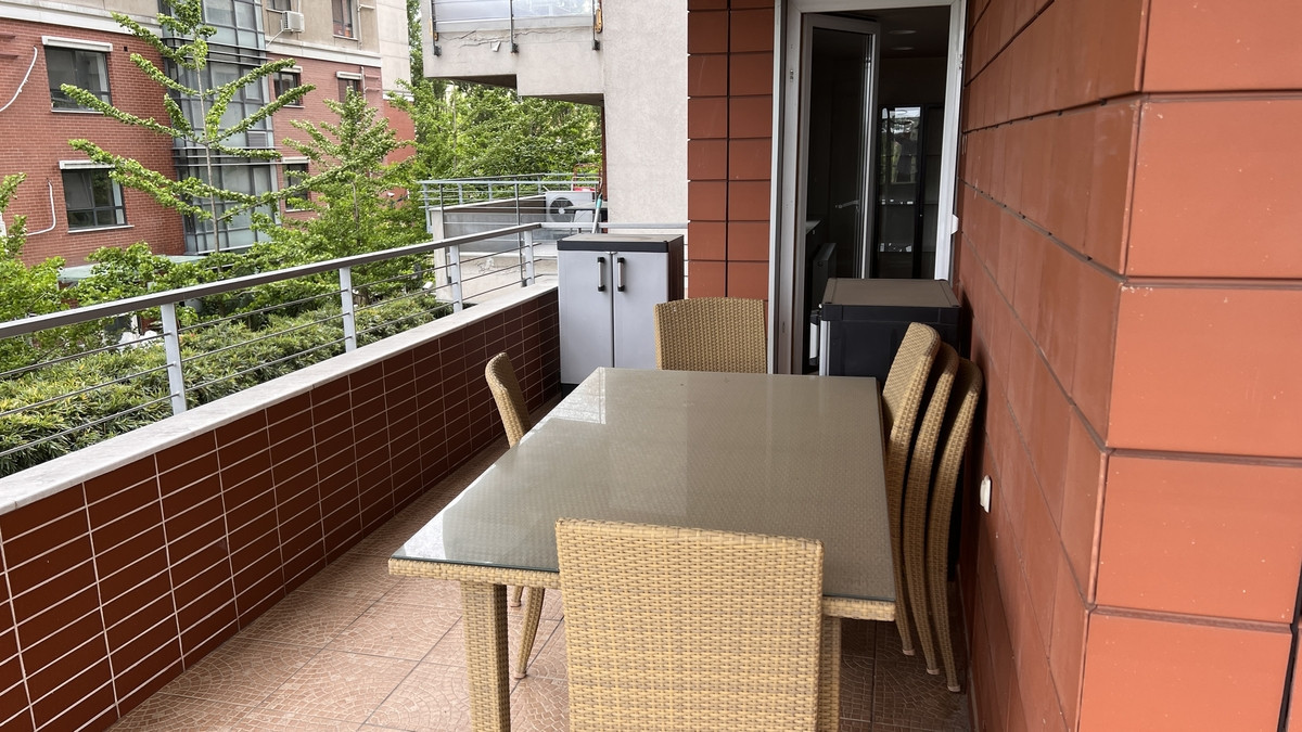 0% | Apartament 3 camere, terasa & parcare subterana | Estia Residence