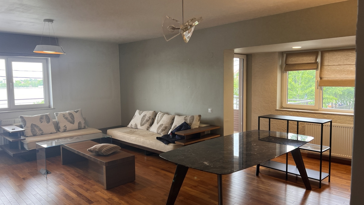 0% | Apartament 3 camere, terasa & parcare subterana | Estia Residence