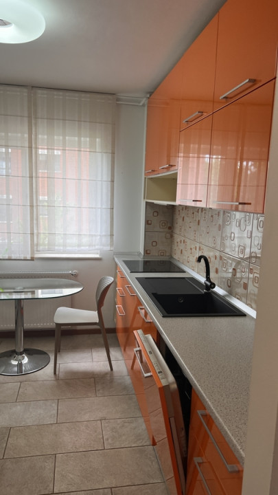 0% | Apartament 3 camere, terasa & parcare subterana | Estia Residence