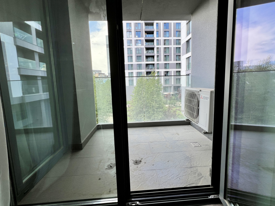 Apartament 2 camere, parcare subterana & balcon | Cloud 9 - Aviatiei